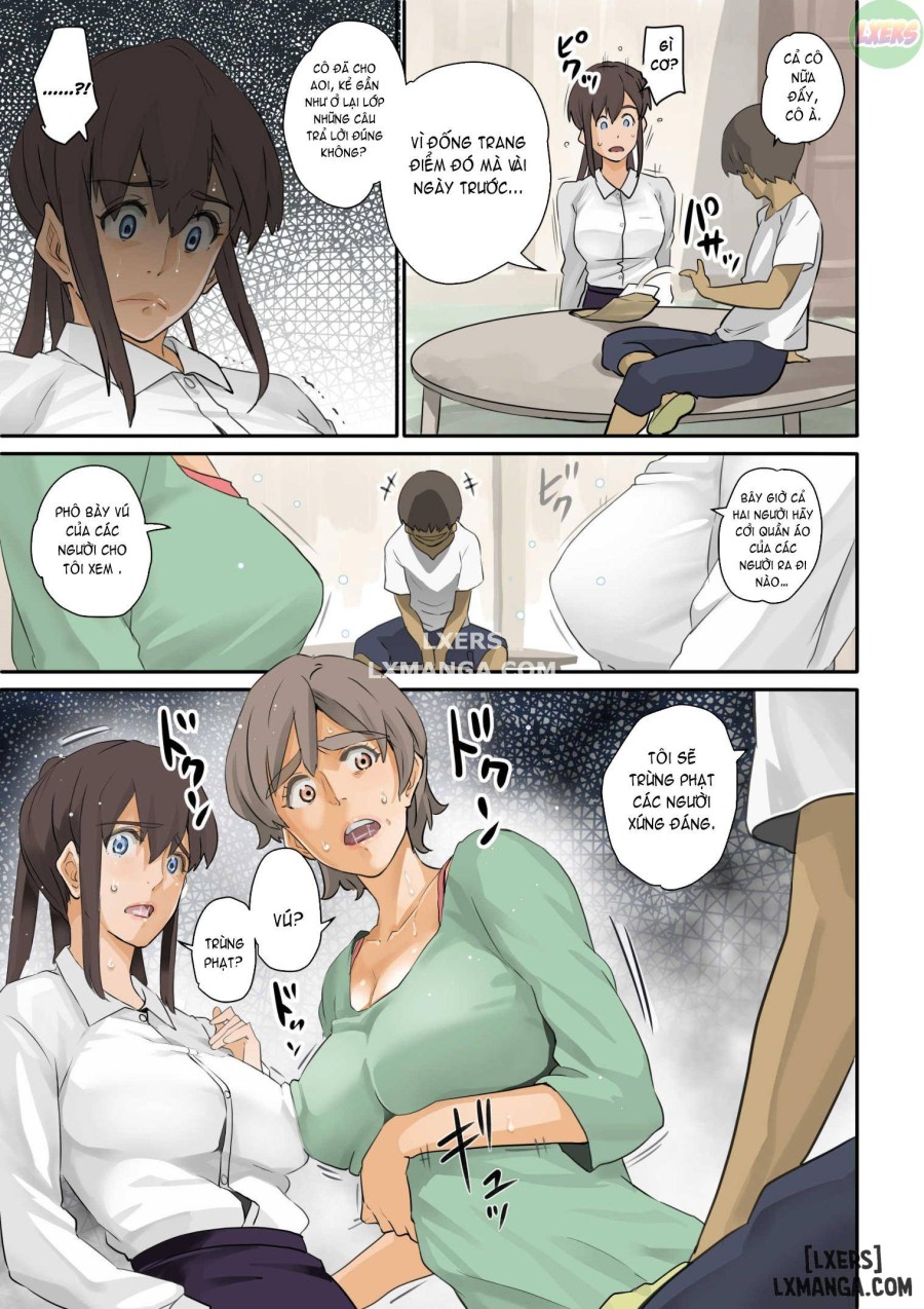 Nekura Shounen no Fukushuu Harem Choukyou Keikaku 