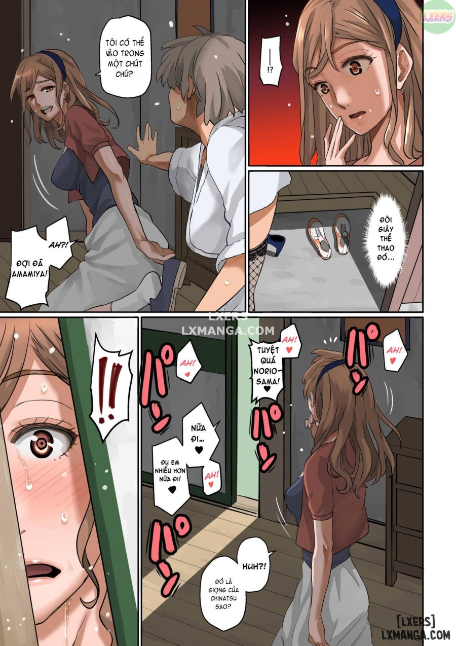 Nekura Shounen no Fukushuu Harem Choukyou Keikaku 