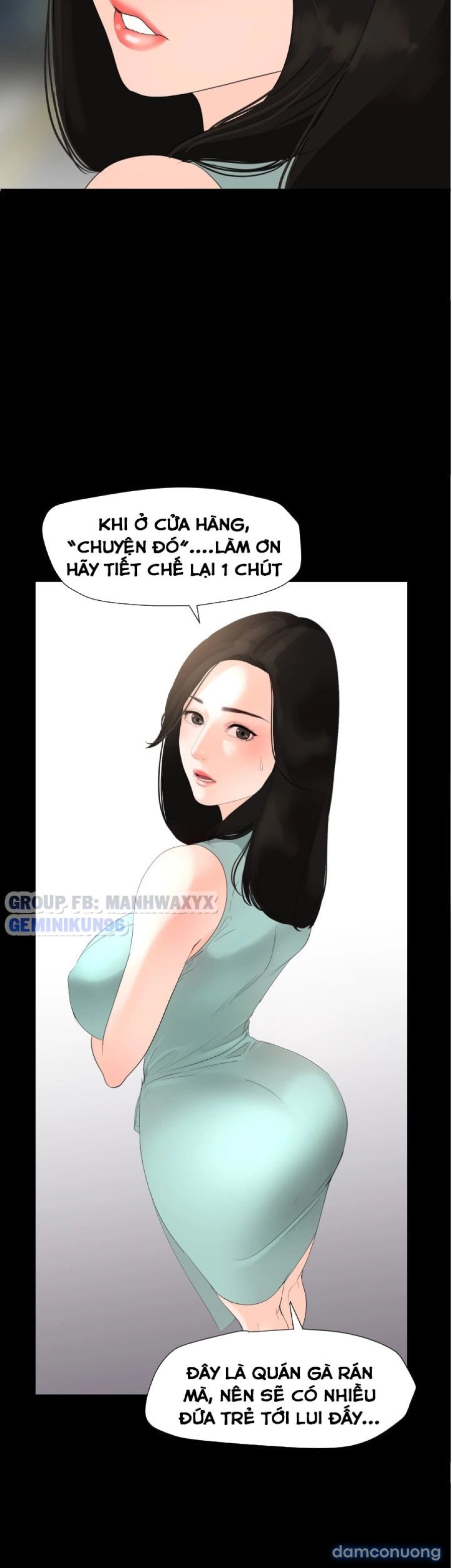 Mẹ vợ (sex only) 
