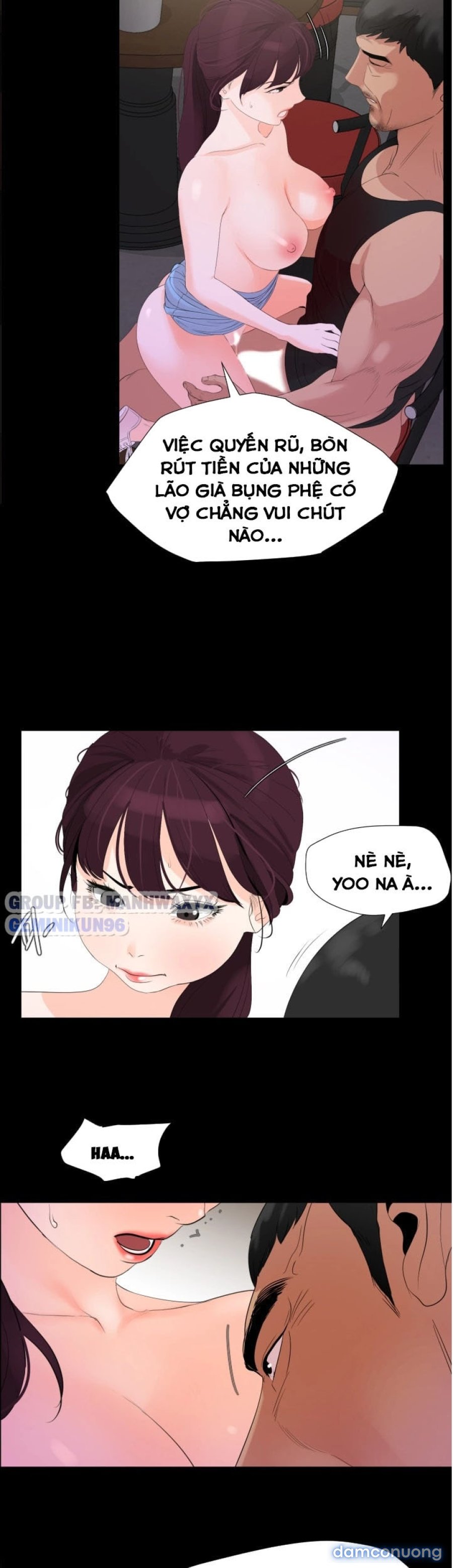 Mẹ vợ (sex only) 