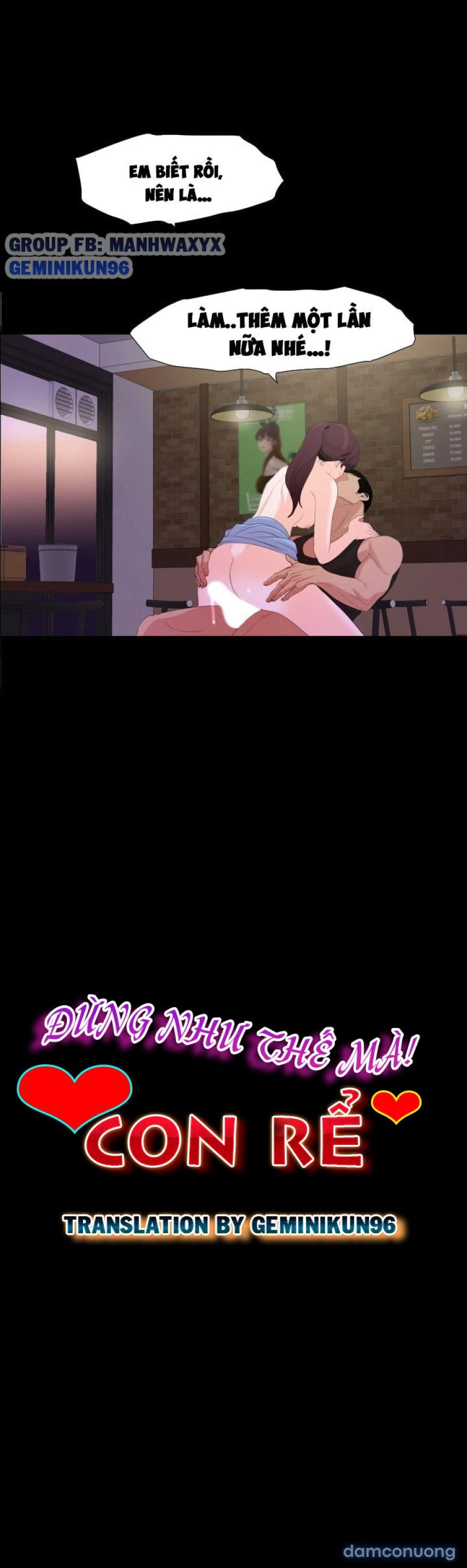 Mẹ vợ (sex only) 