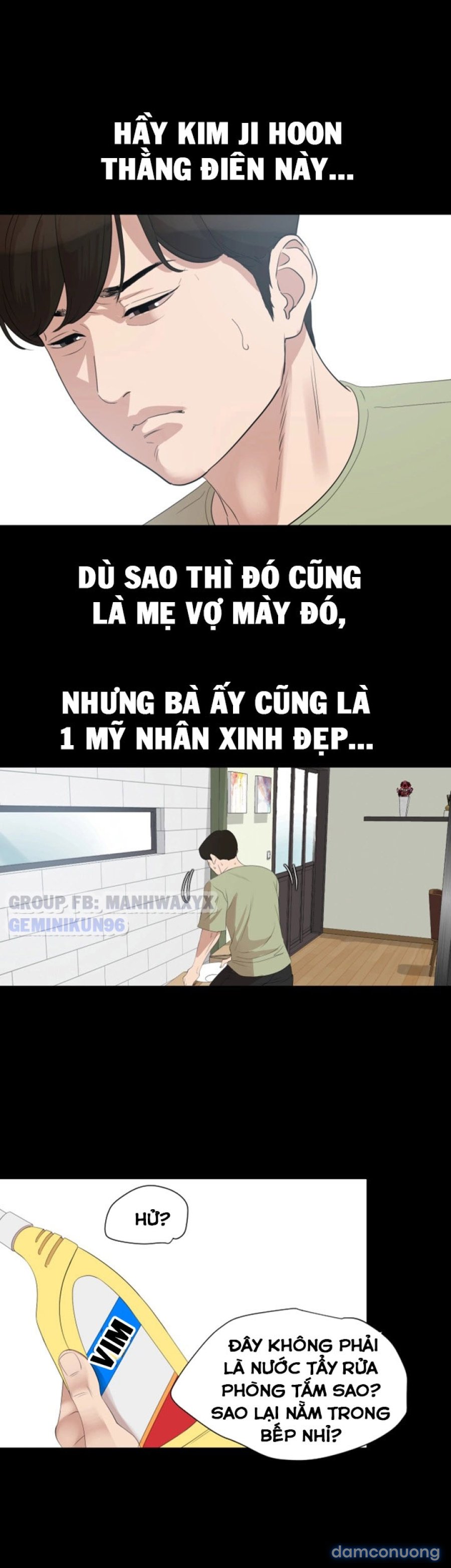 Mẹ vợ (sex only) 