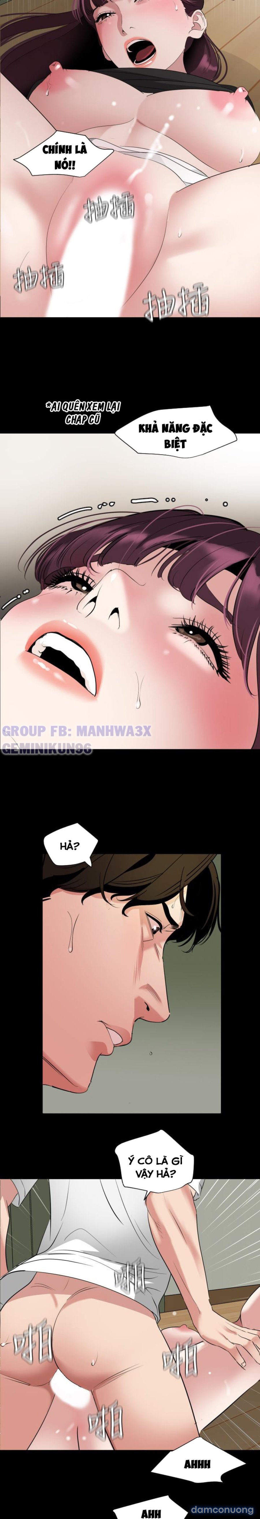 Mẹ vợ (sex only) 