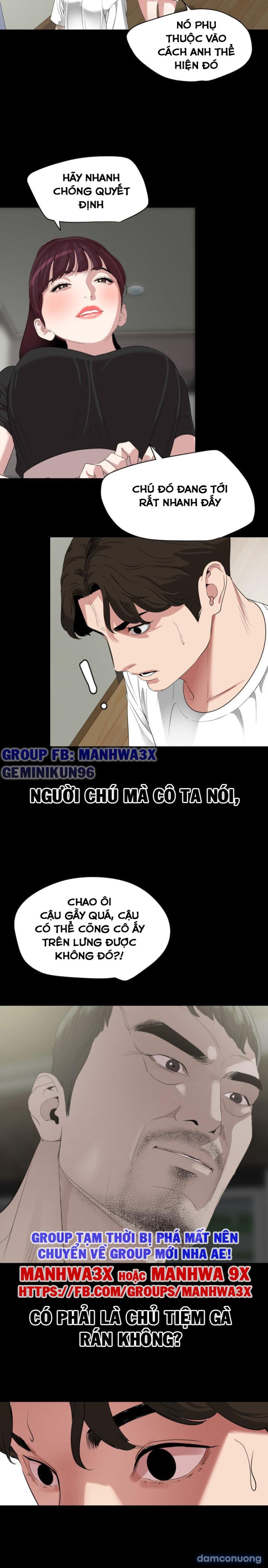 Mẹ vợ (sex only) 