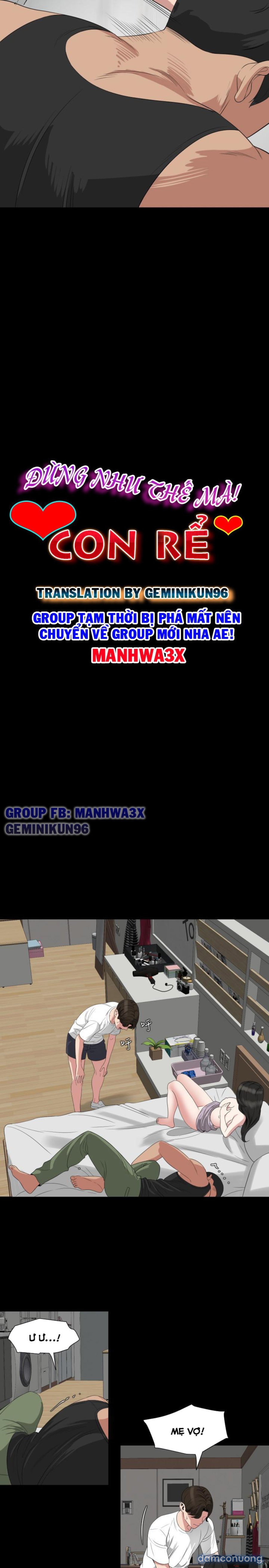 Mẹ vợ (sex only) 