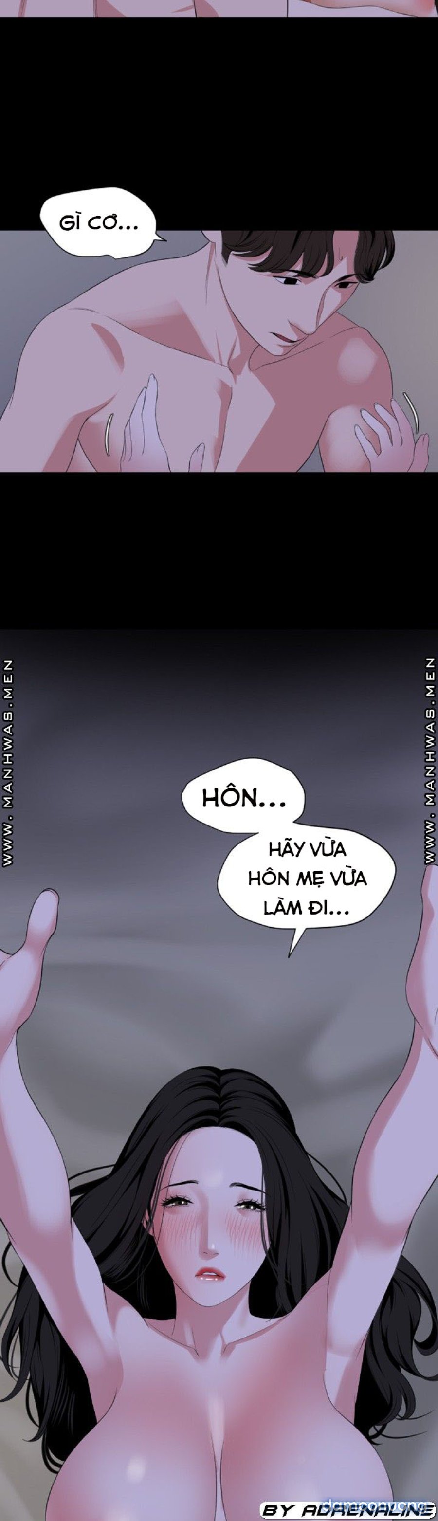 Mẹ vợ (sex only) 