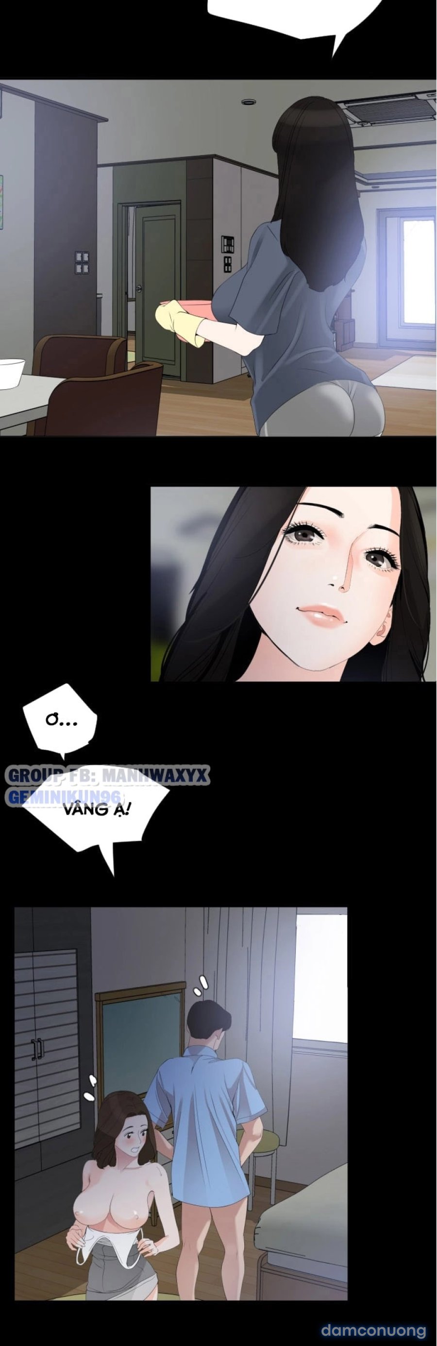 Mẹ vợ (sex only) 