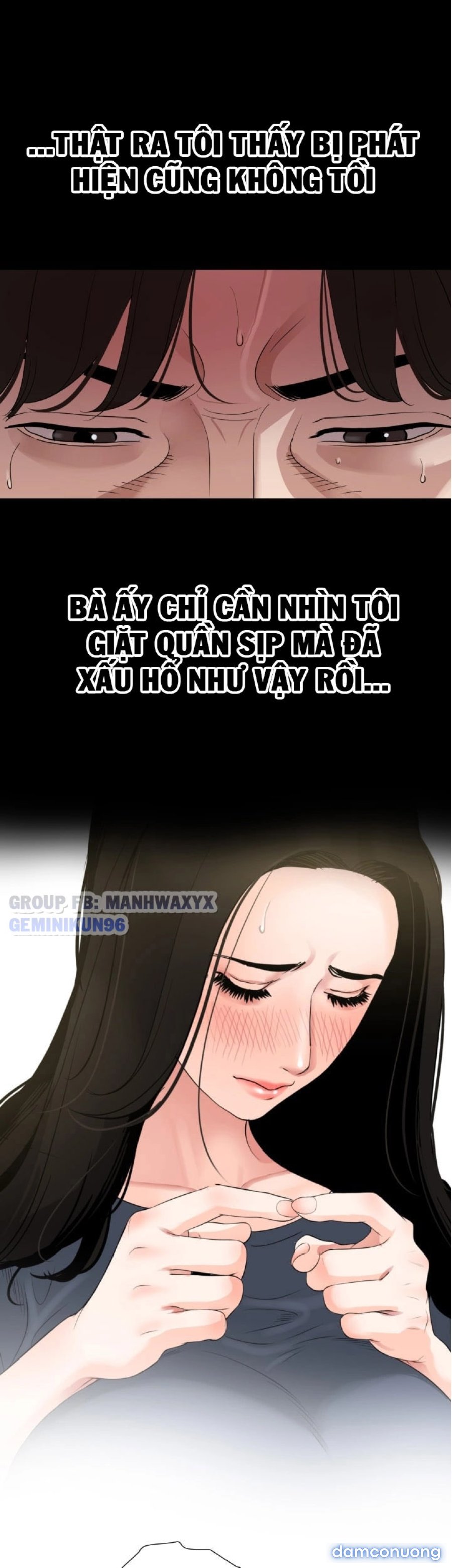 Mẹ vợ (sex only) 