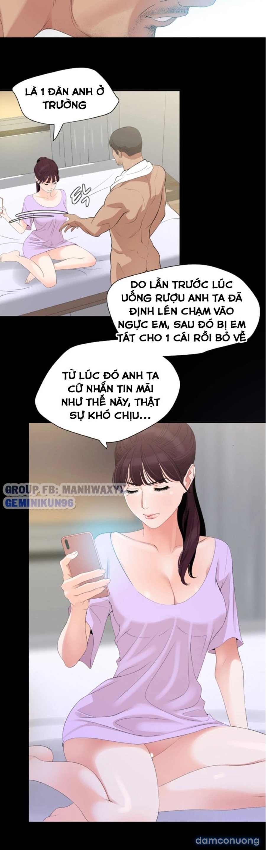 Mẹ vợ (sex only) 