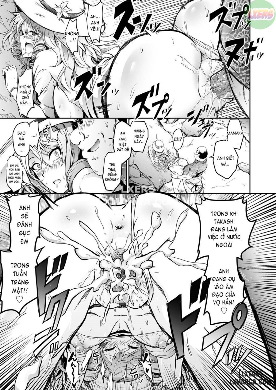 Tauros ~Saimin Hitozuma Netori 