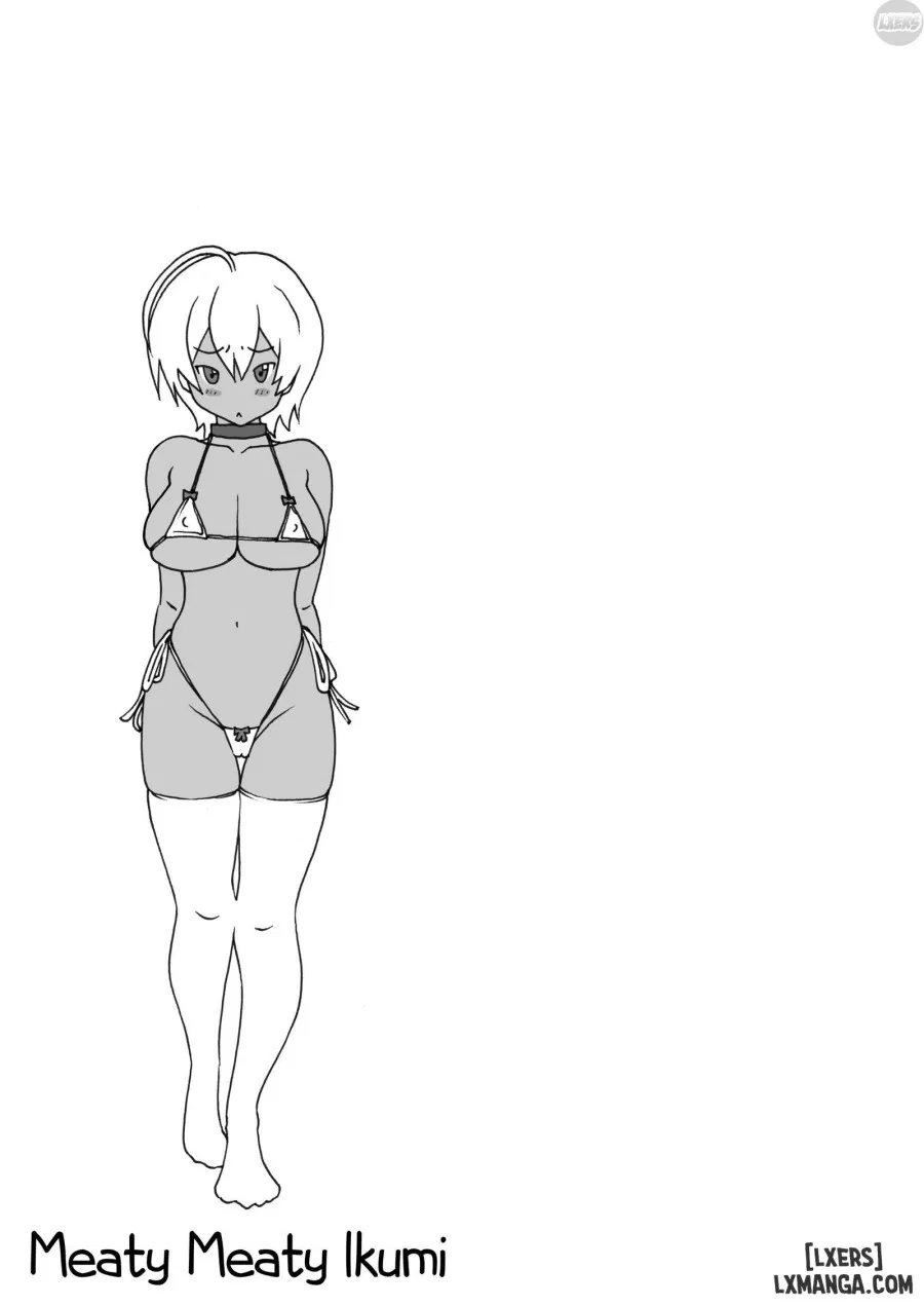 Meaty Meaty Ikumi 
