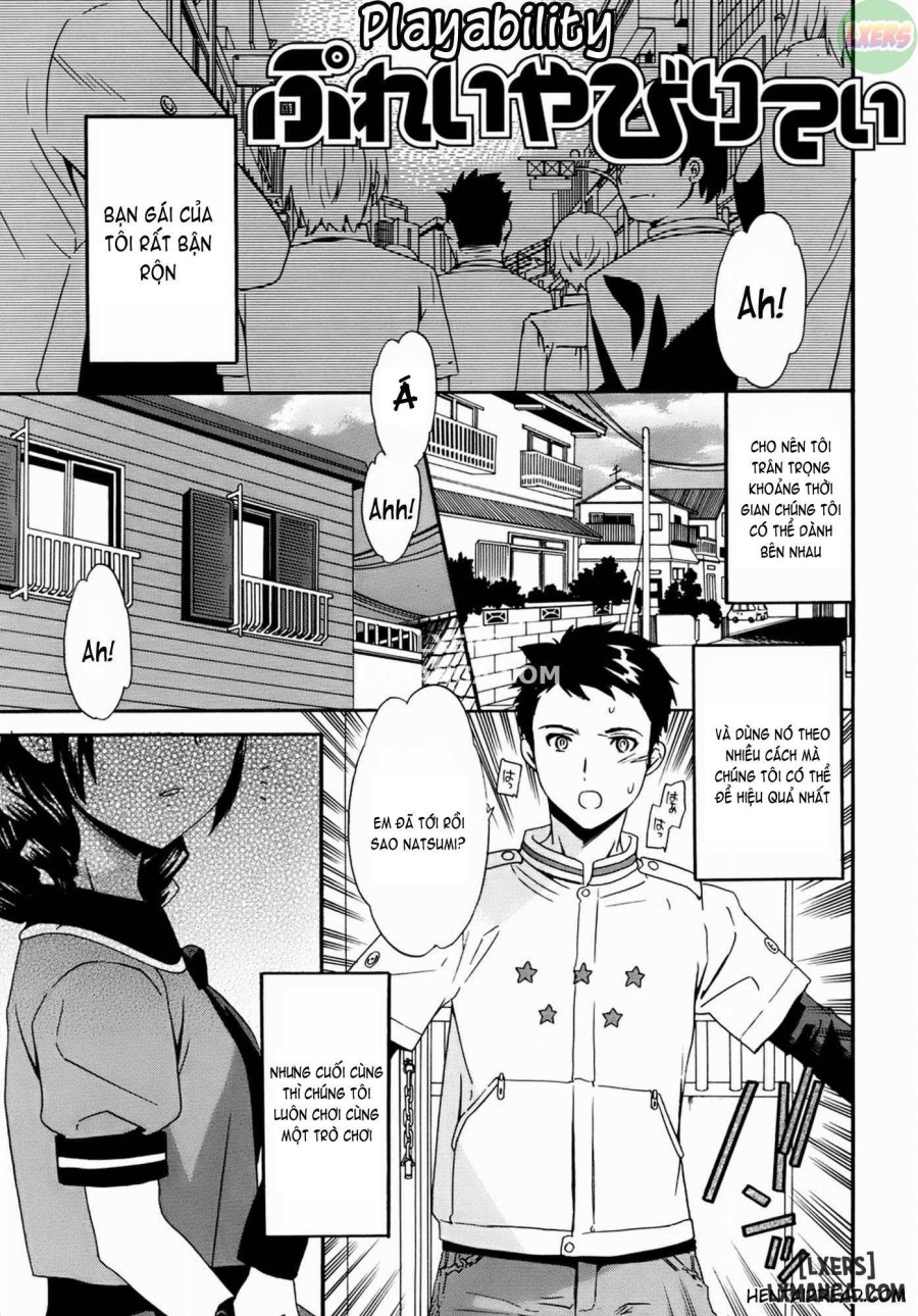 Kanojo No Bitai 