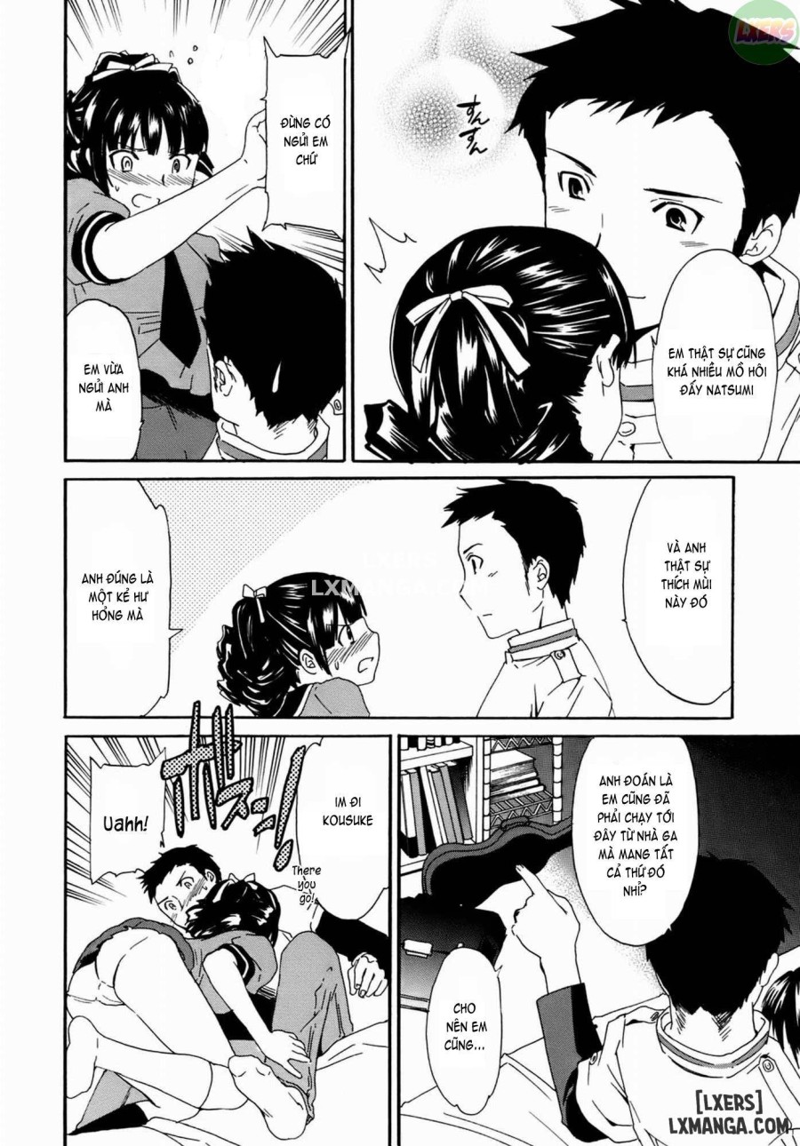 Kanojo No Bitai 
