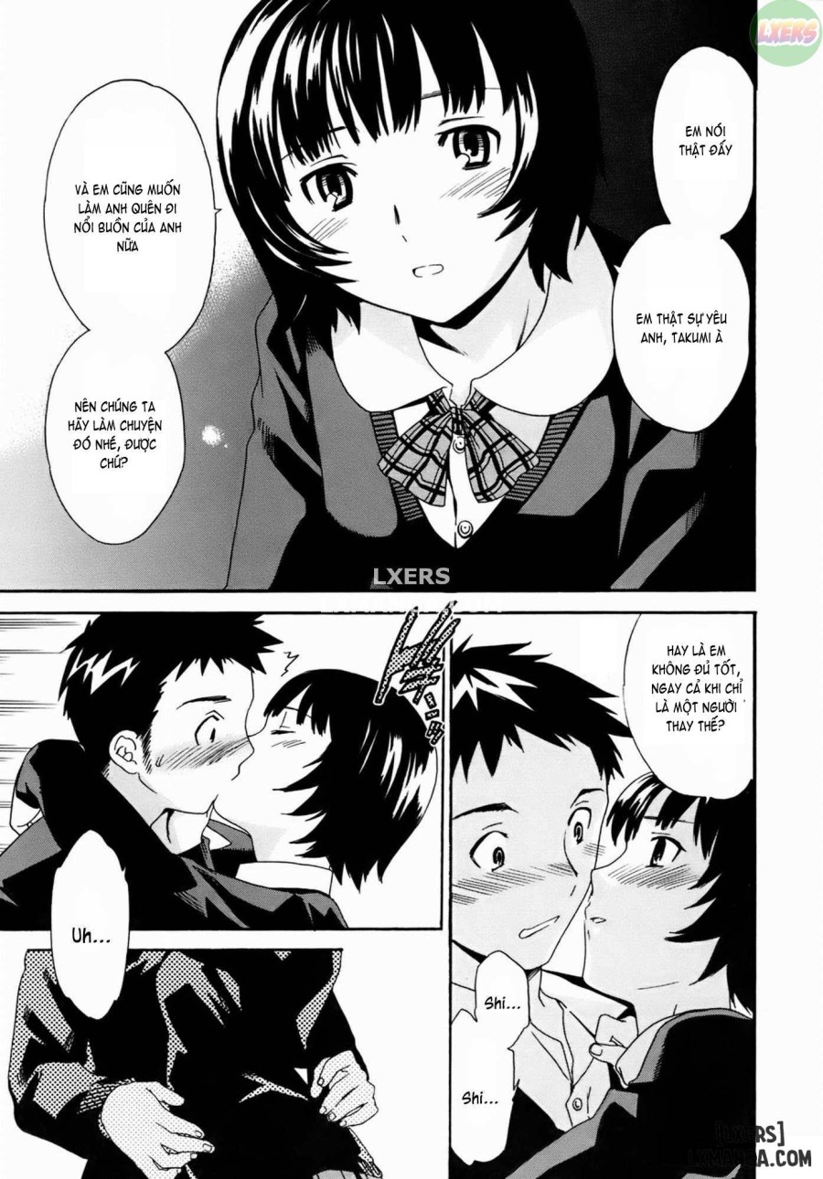 Kanojo No Bitai 
