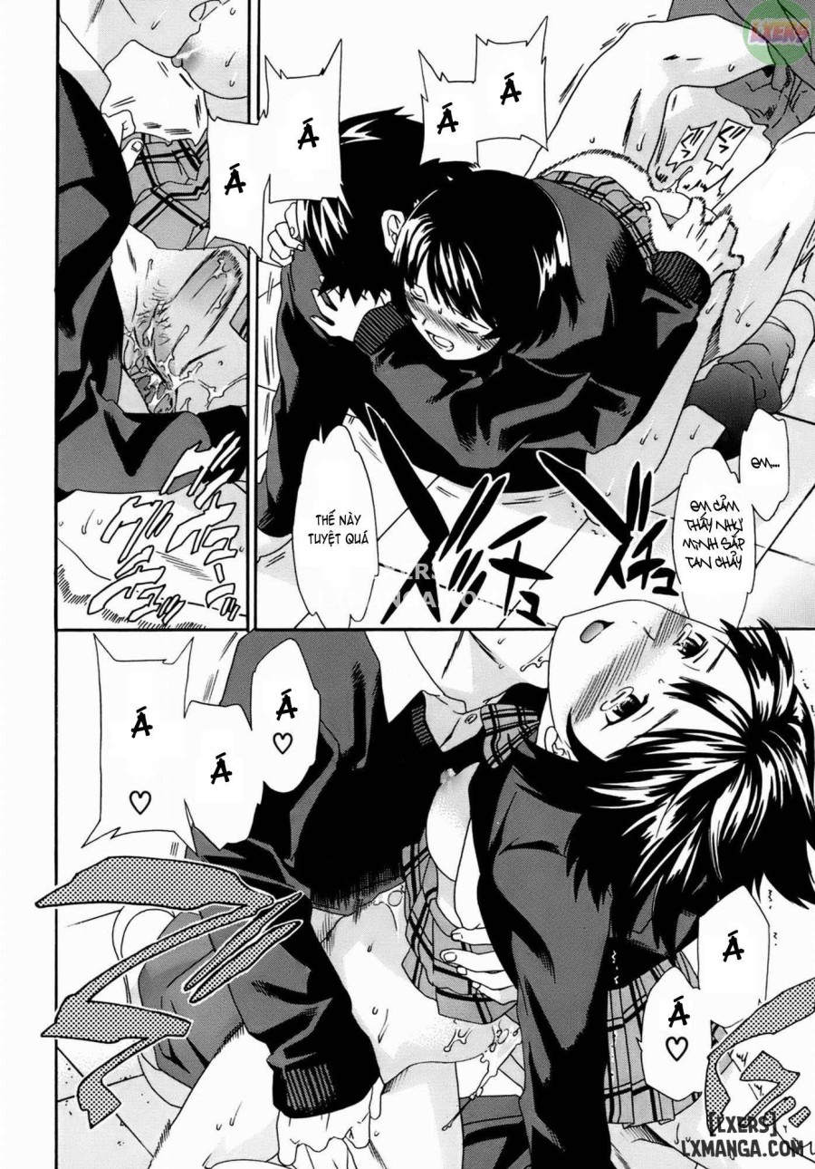Kanojo No Bitai 