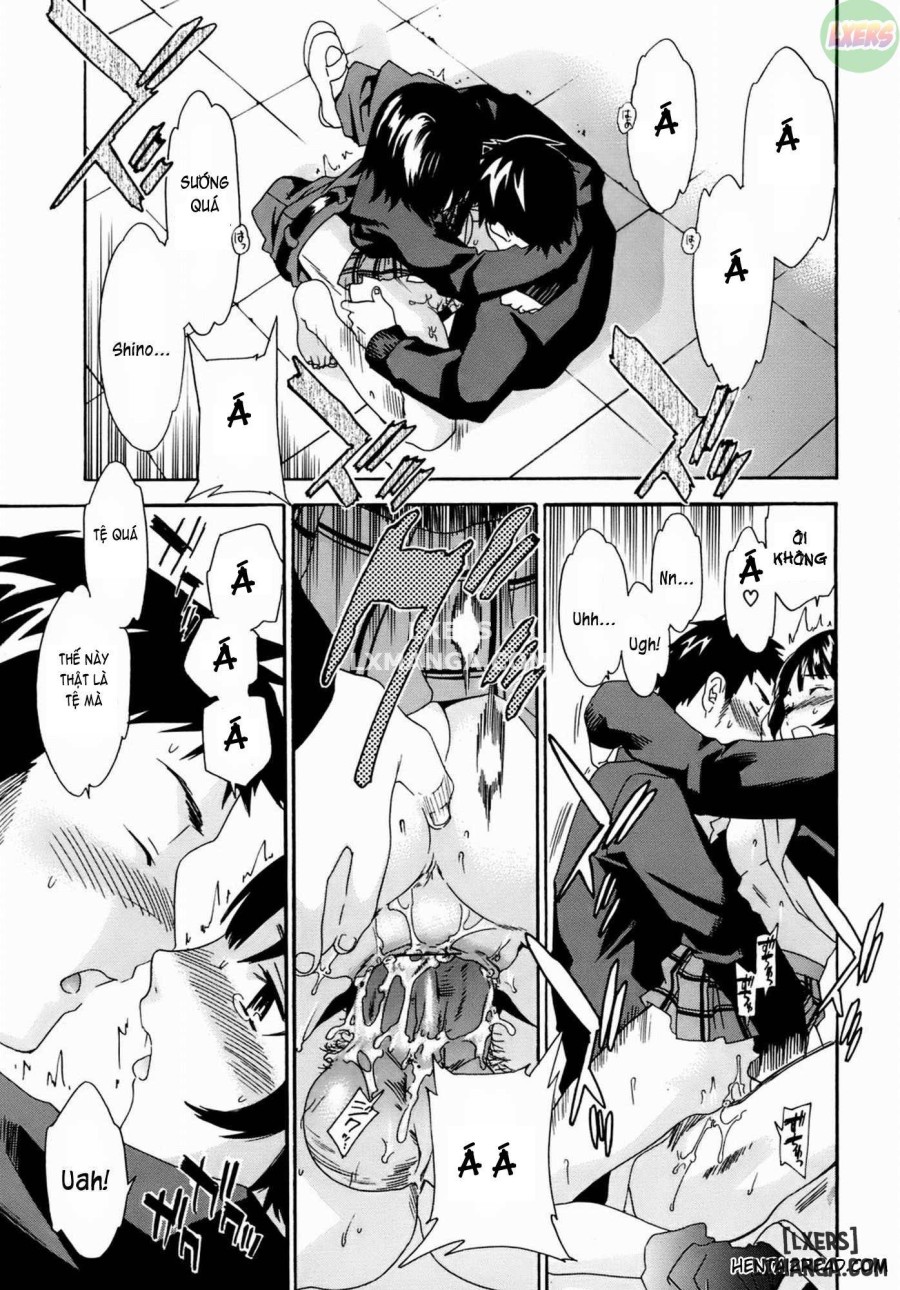 Kanojo No Bitai 
