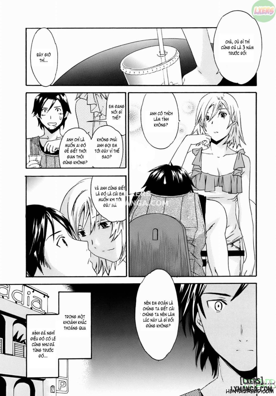 Kanojo No Bitai 