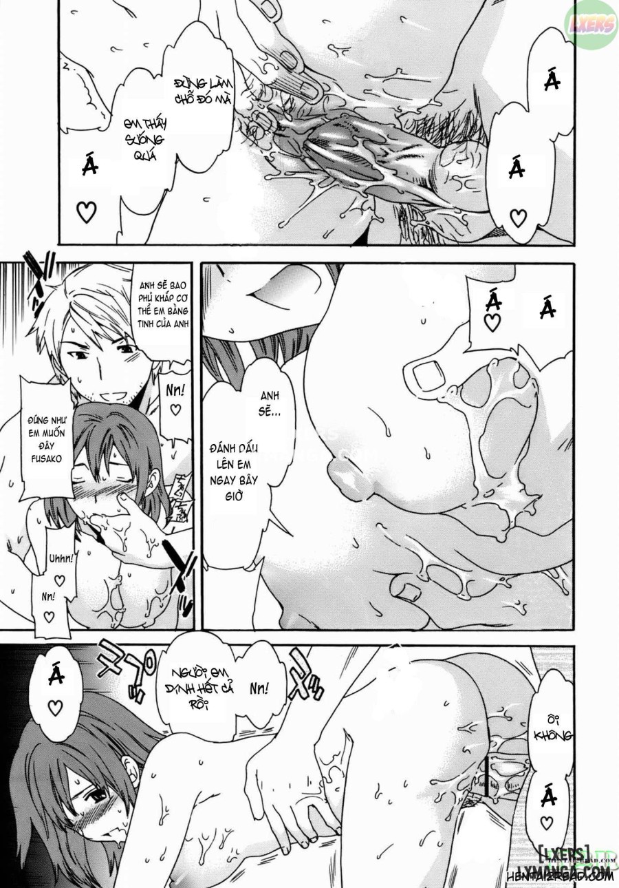 Kanojo No Bitai 