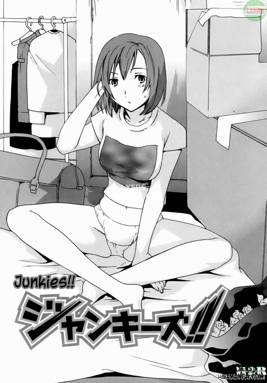 Kanojo No Bitai 