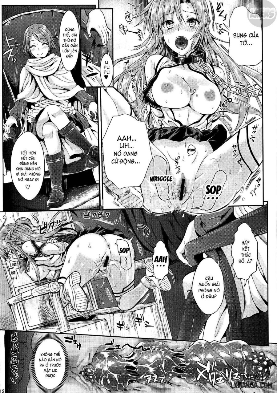 Captive Sex 2 - Extra Chapter 