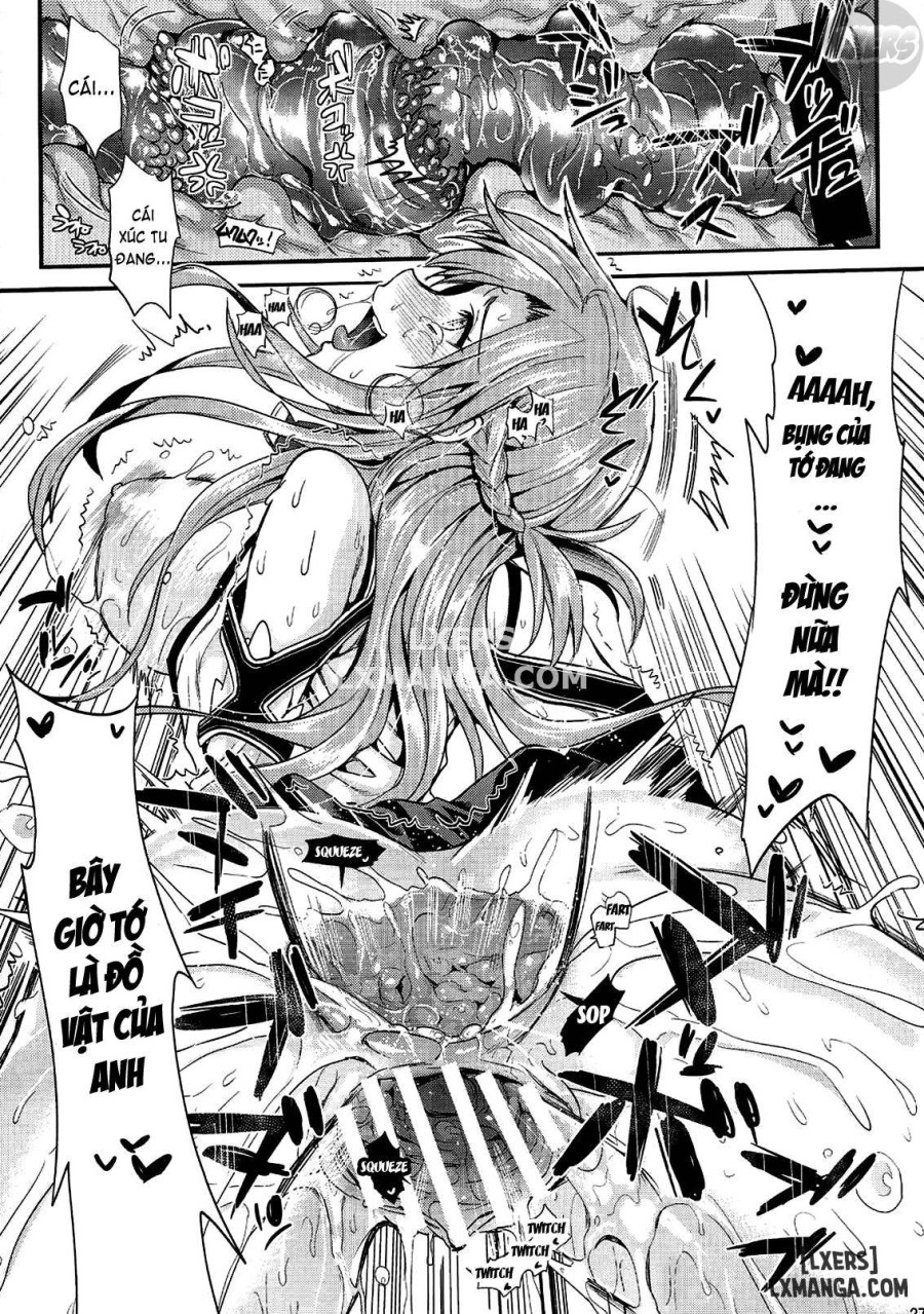 Captive Sex 2 - Extra Chapter 