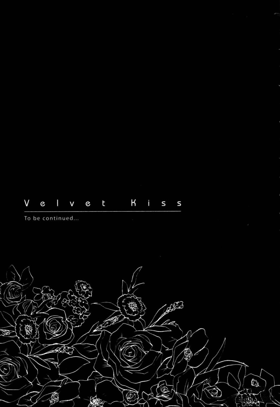Velvet Kiss 