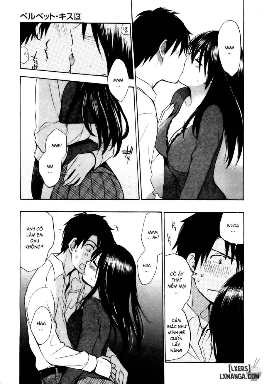 Velvet Kiss 