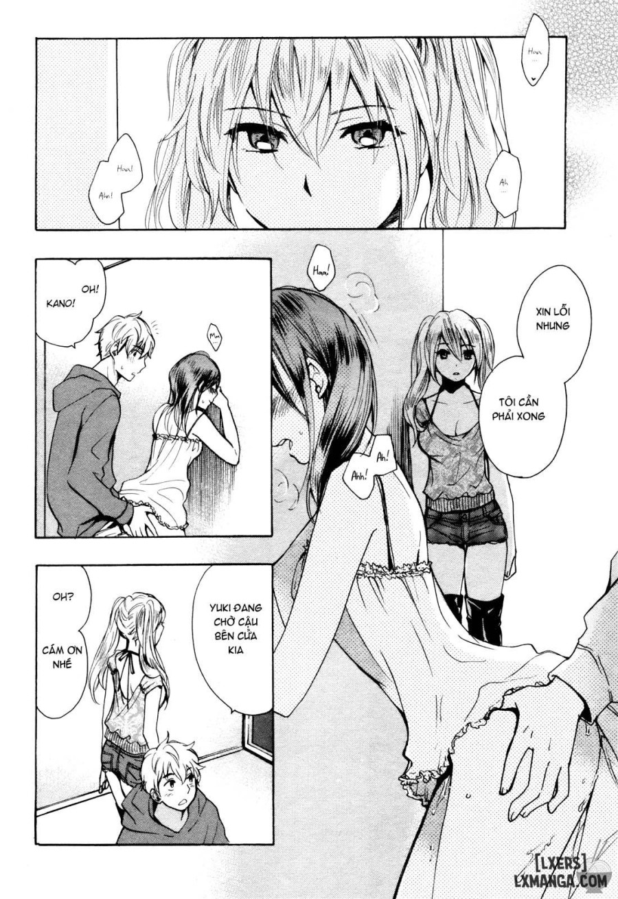 Velvet Kiss 