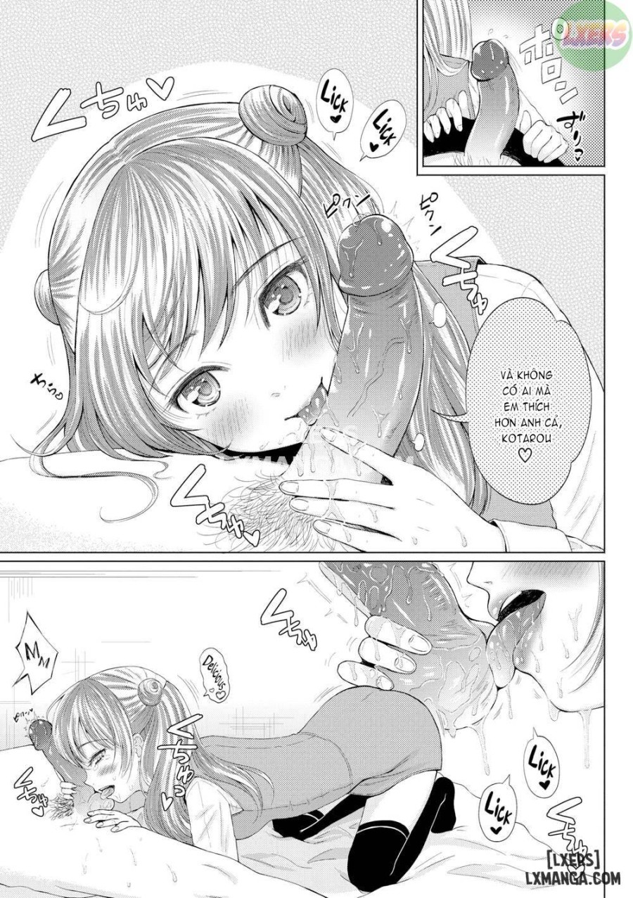 Licking Trap 