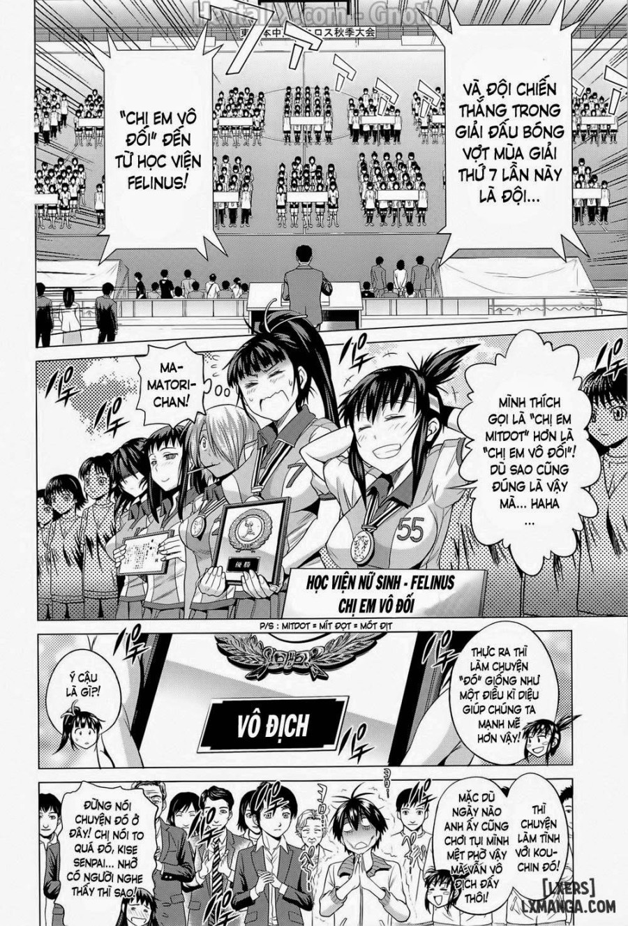 Joshi Luck! Girls Lacrosse Club 