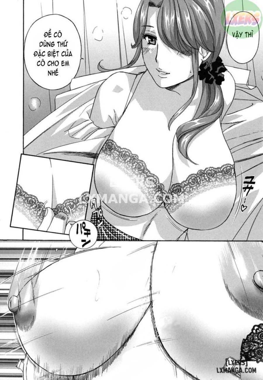 Female Teachers 