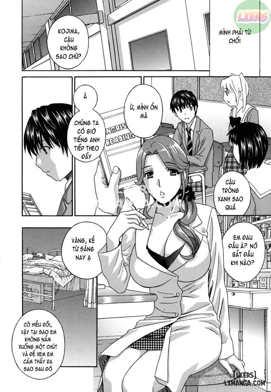 Female Teachers 