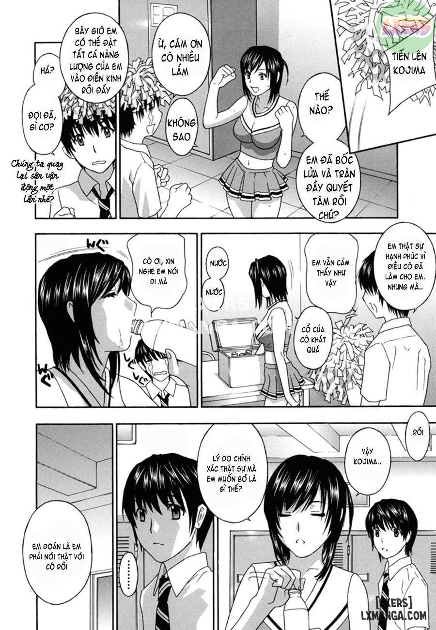 Female Teachers 