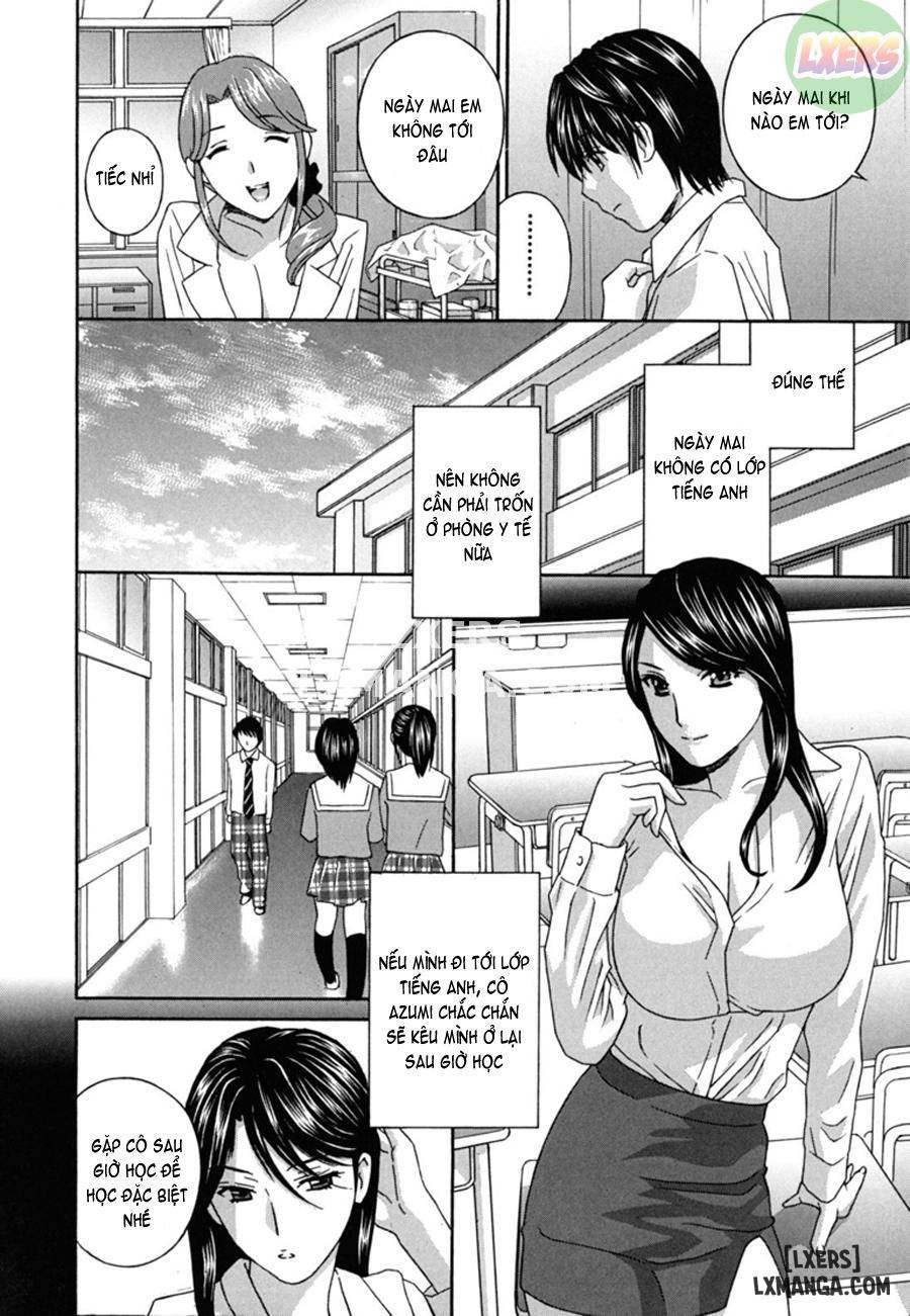 Female Teachers 