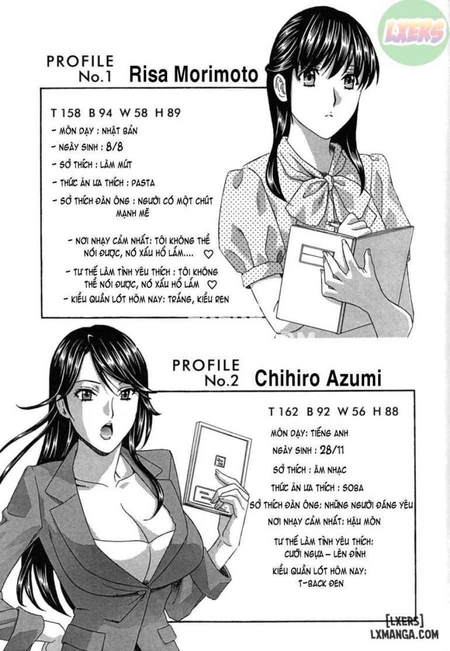 Female Teachers 