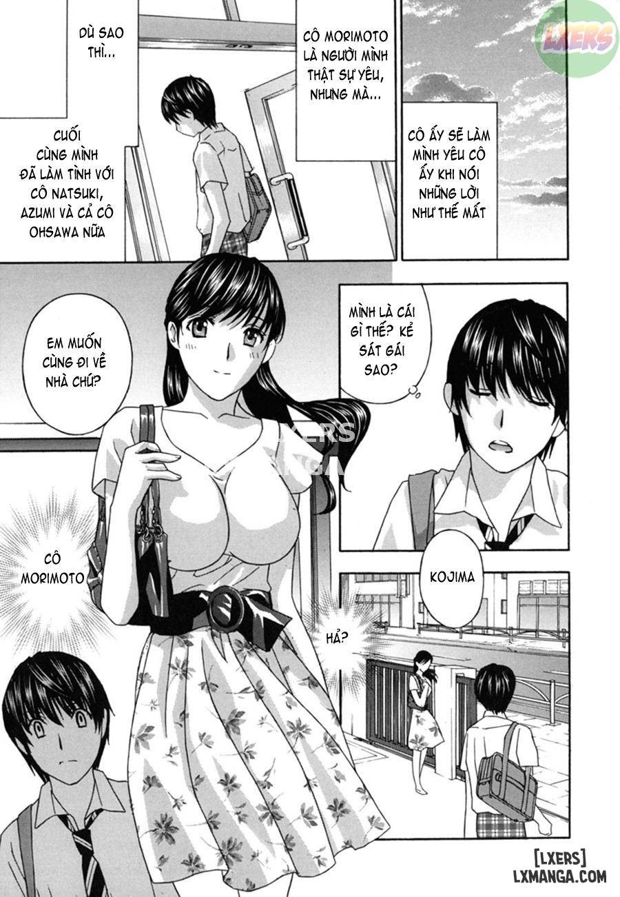 Female Teachers 