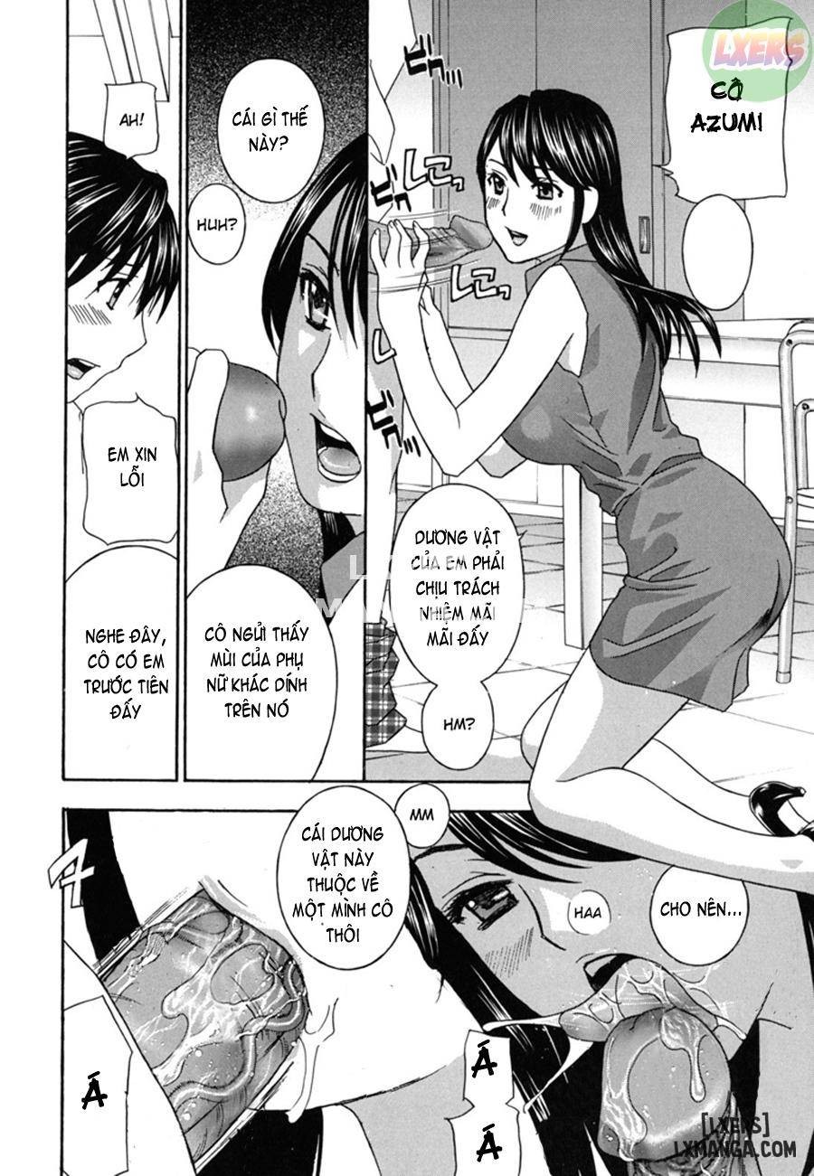 Female Teachers 
