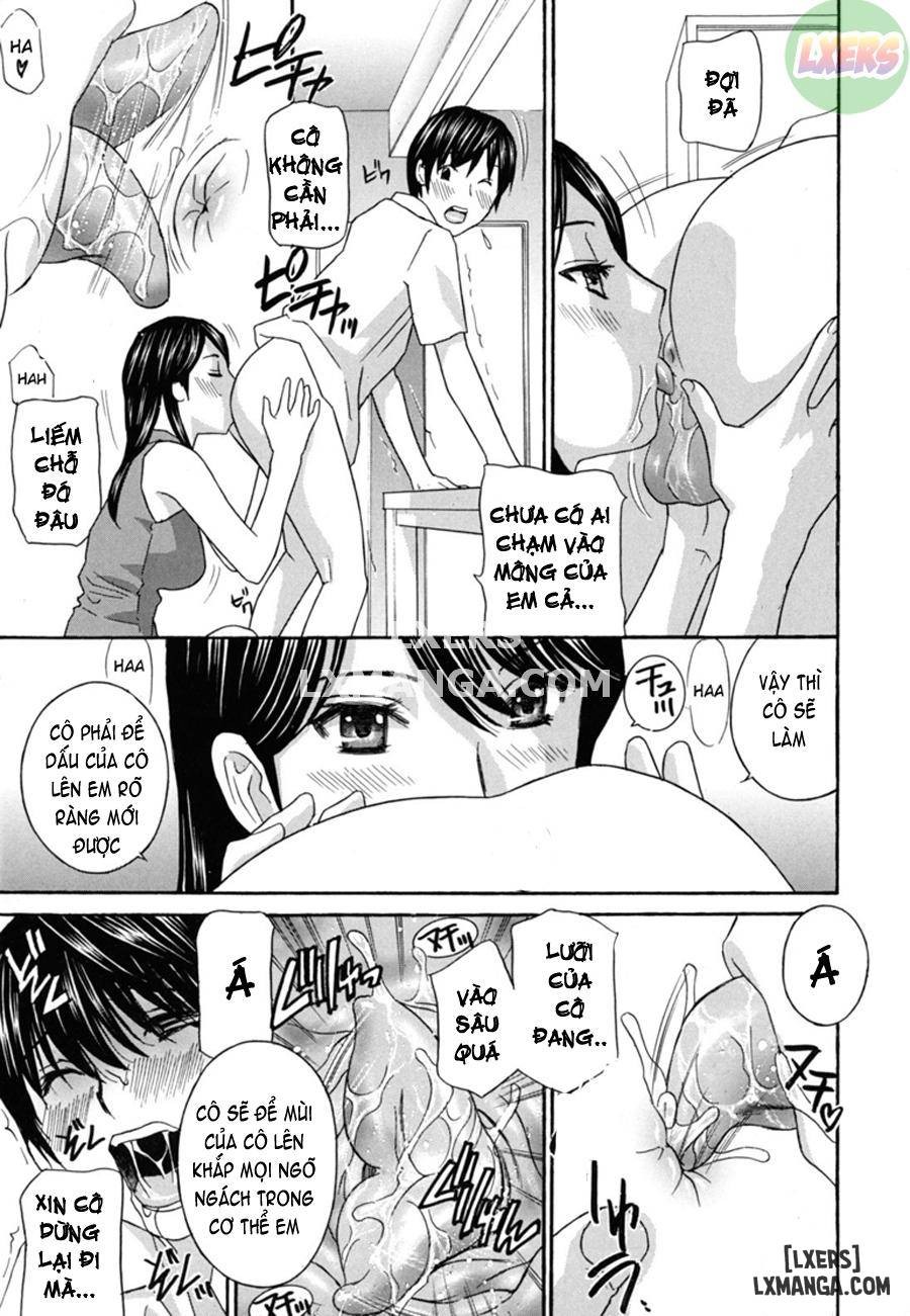 Female Teachers 