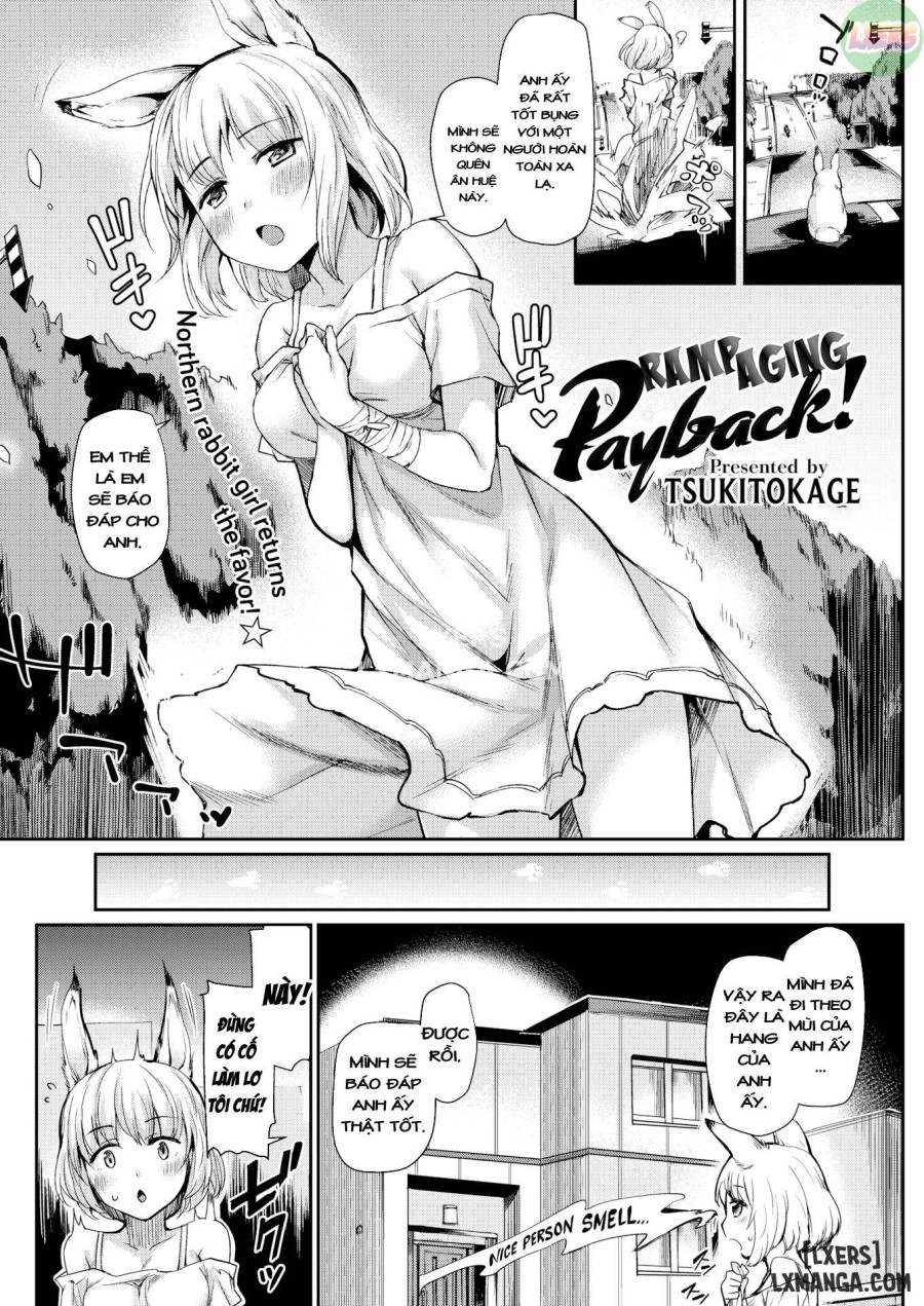 Rampaging Payback 