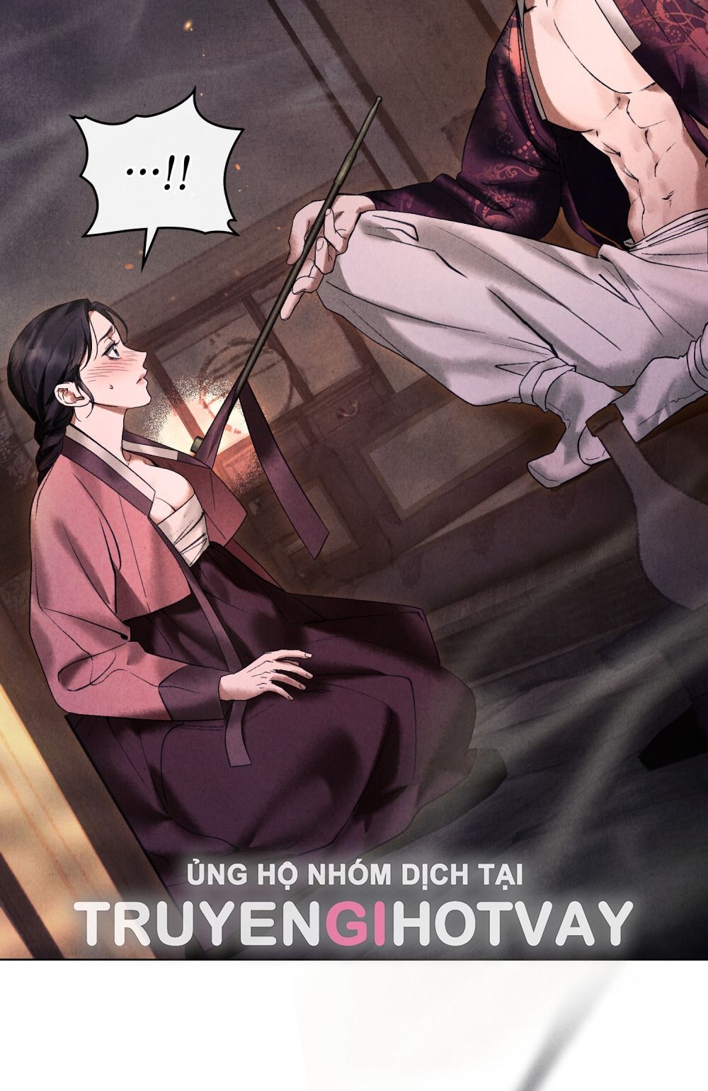 [18+] ĐÊM HỖN LOẠN 