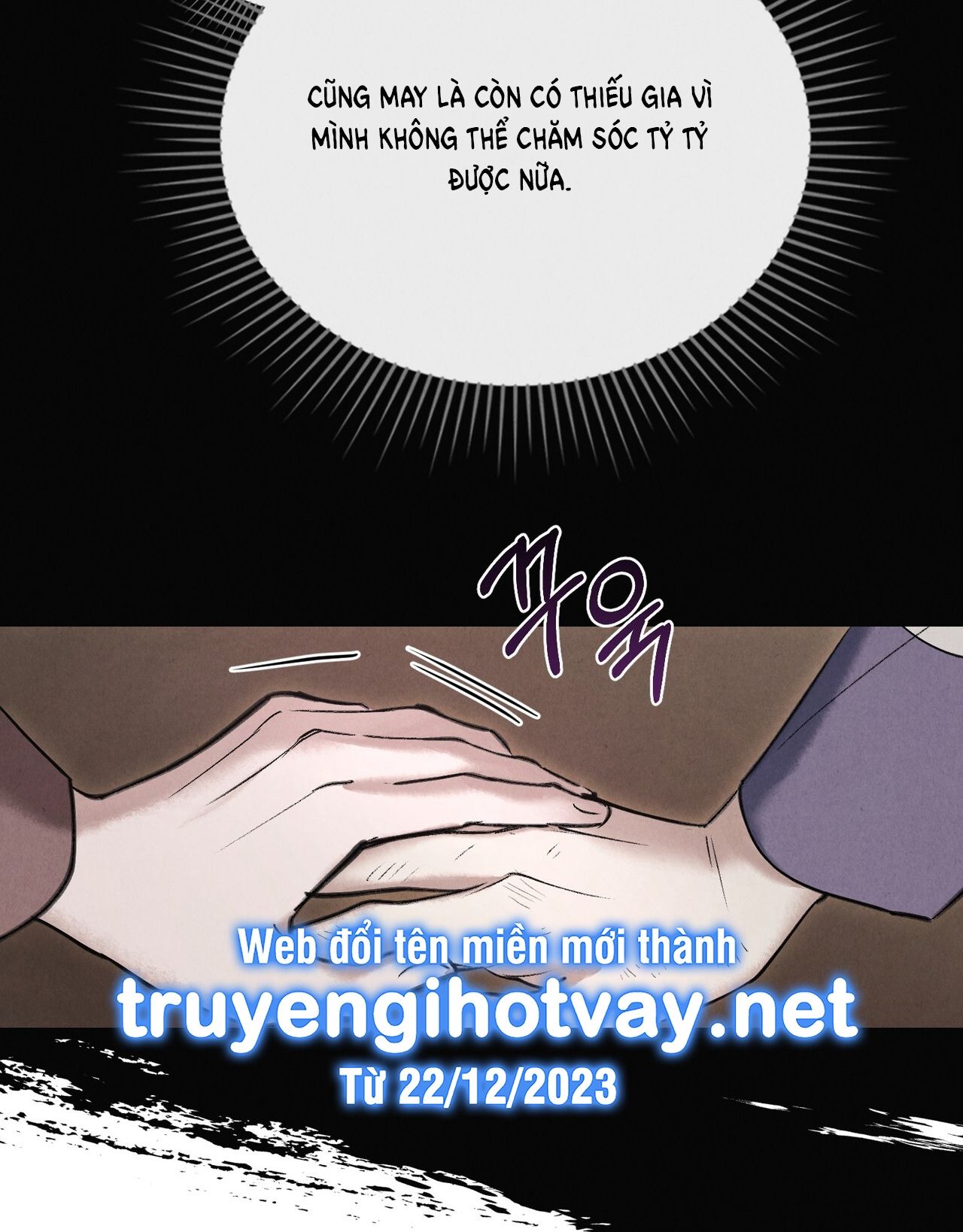 [18+] ĐÊM HỖN LOẠN 