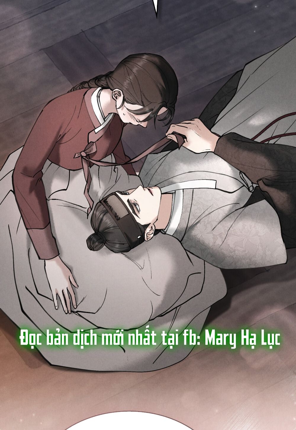 [18+] ĐÊM HỖN LOẠN 