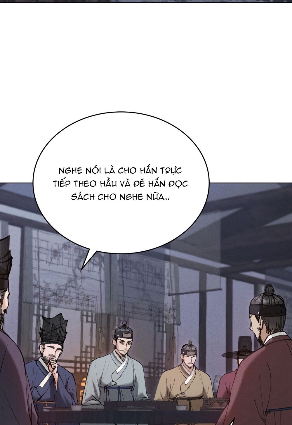 [18+] ĐÊM HỖN LOẠN 