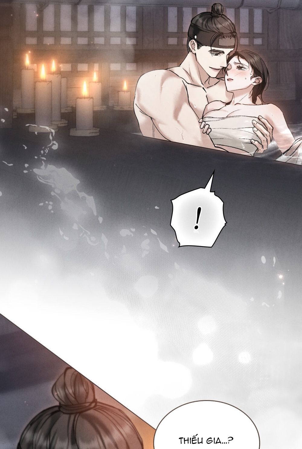 [18+] ĐÊM HỖN LOẠN 