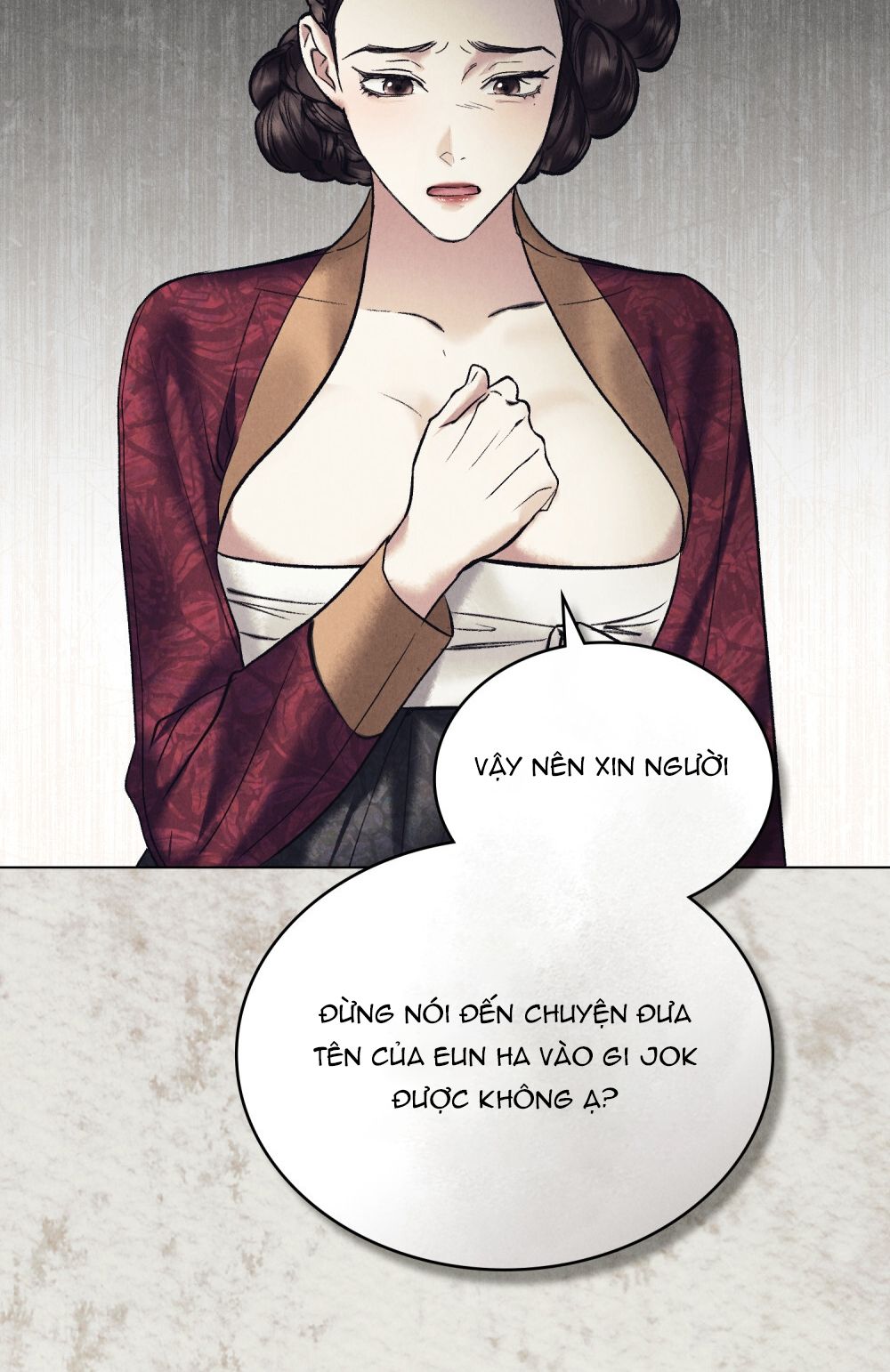 [18+] ĐÊM HỖN LOẠN 