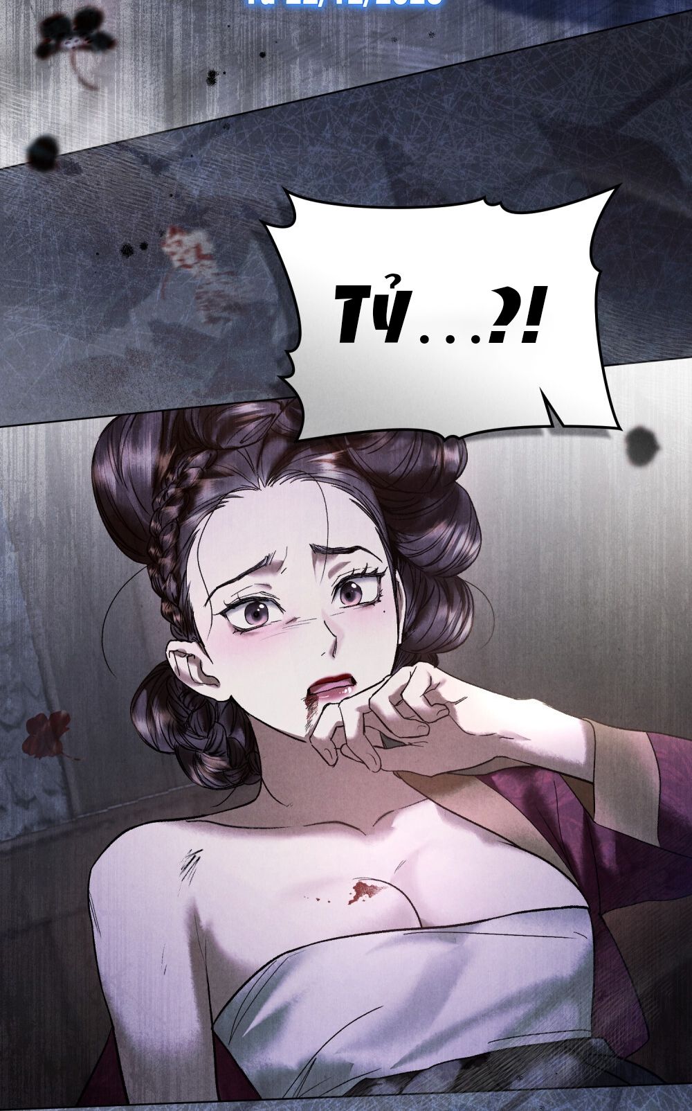[18+] ĐÊM HỖN LOẠN 