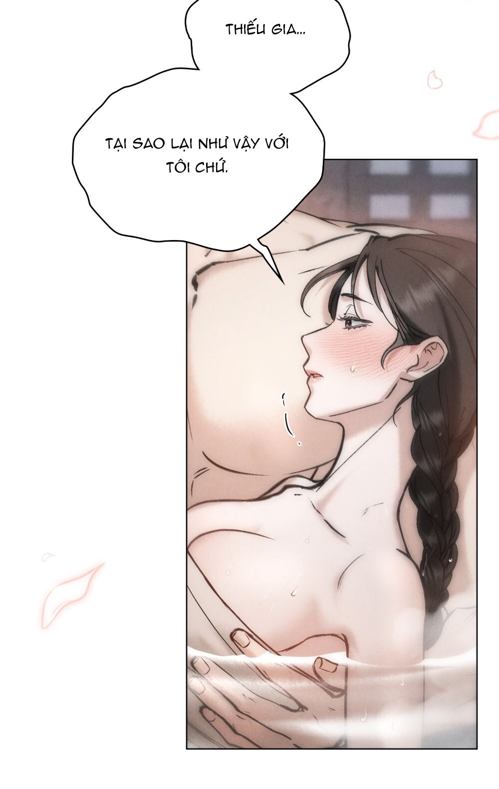 [18+] ĐÊM HỖN LOẠN 
