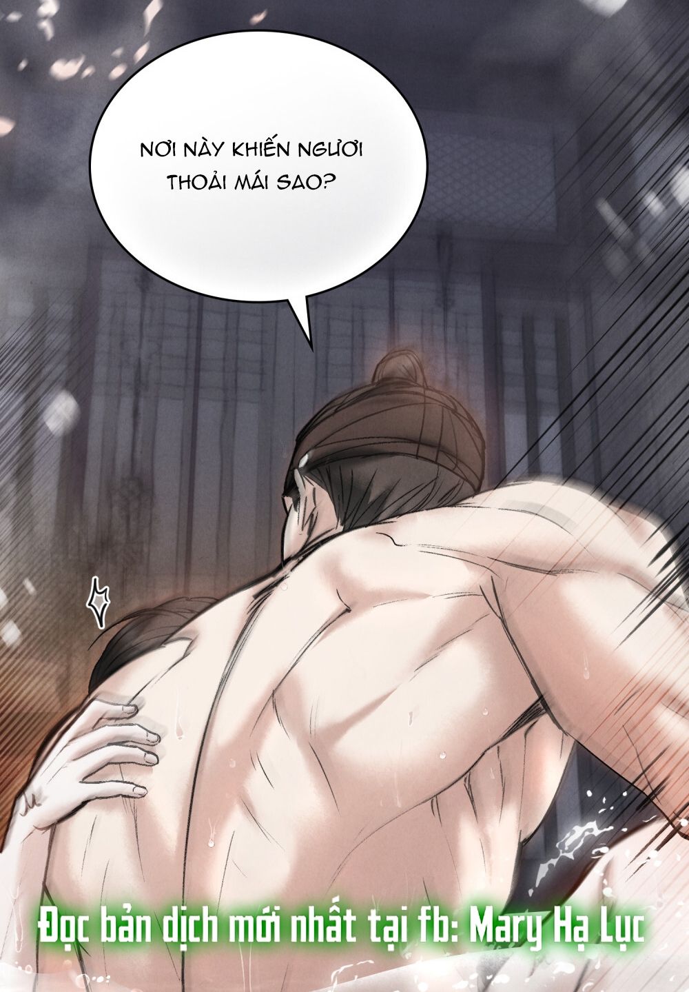 [18+] ĐÊM HỖN LOẠN 