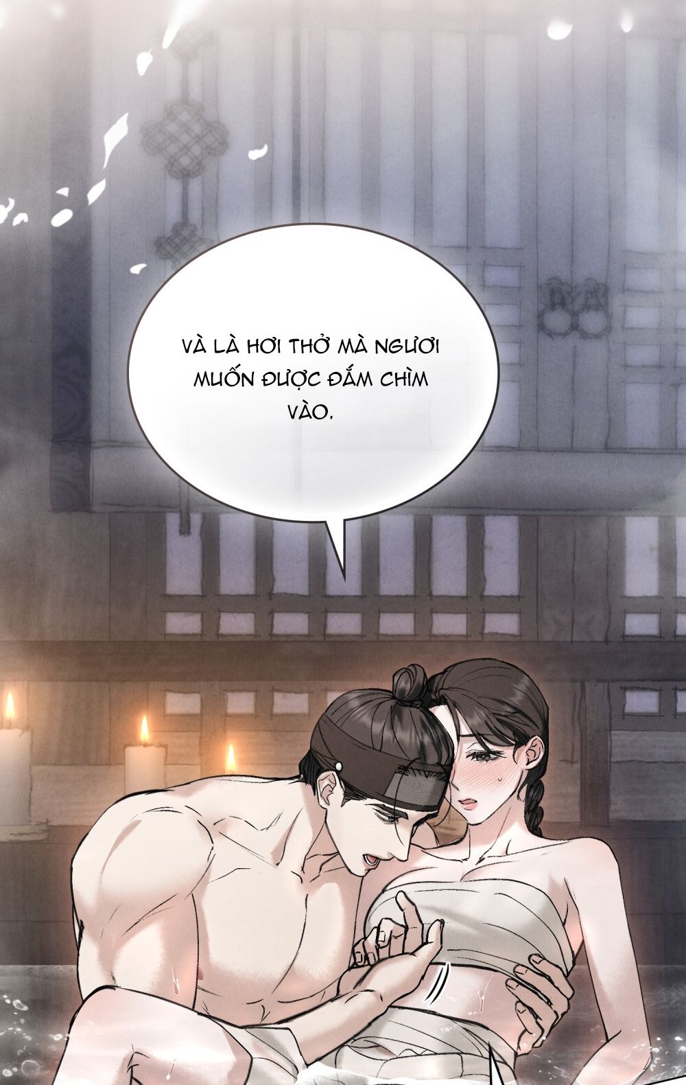 [18+] ĐÊM HỖN LOẠN 