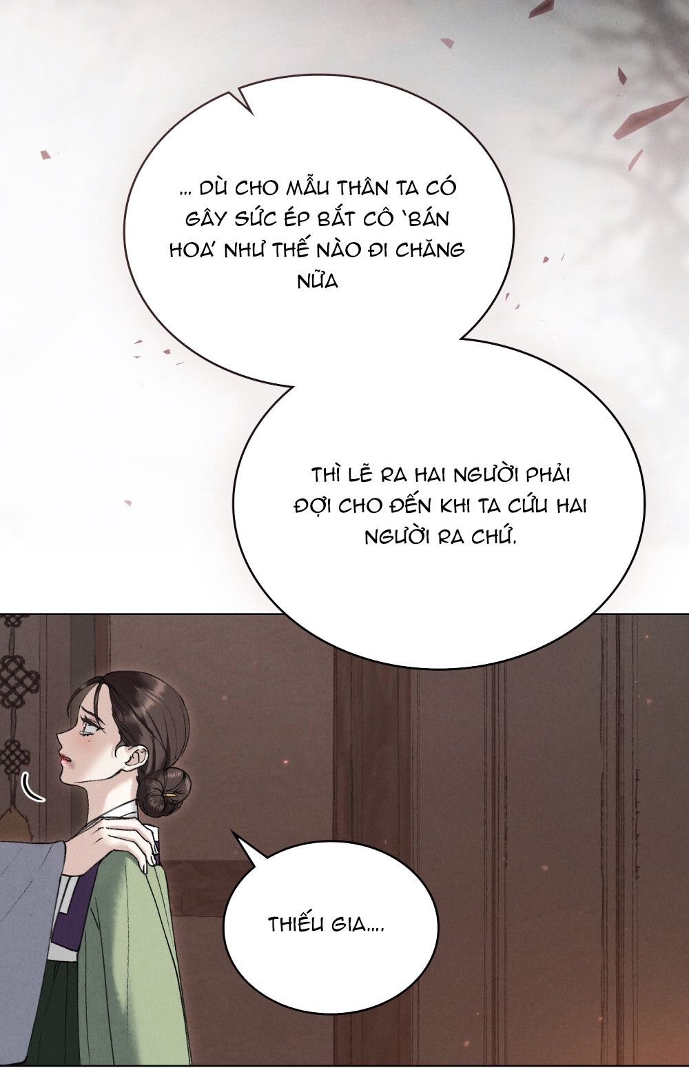 [18+] ĐÊM HỖN LOẠN 